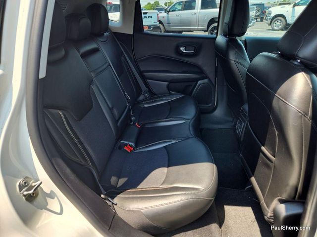 2020 Jeep Compass LatitudeImage 32