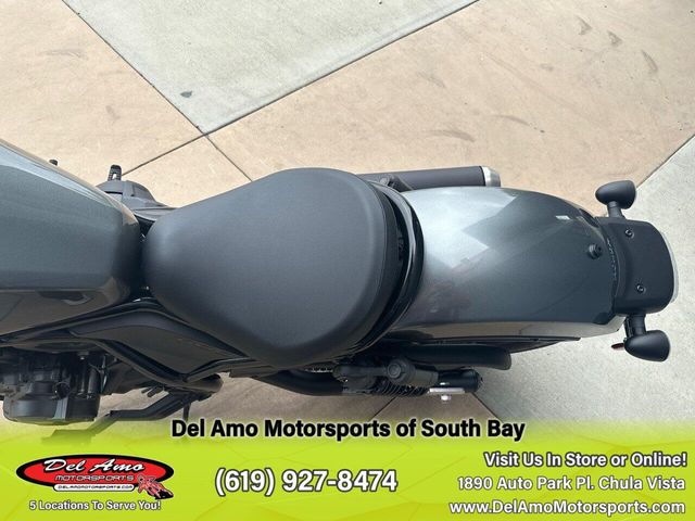 New 2024 Honda REBEL 1100 DCT Image 8