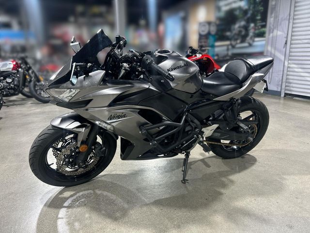 2021 Kawasaki NINJA 650 Image 17