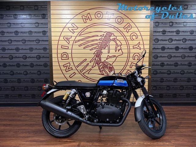 2024 Royal Enfield Continental GT 650