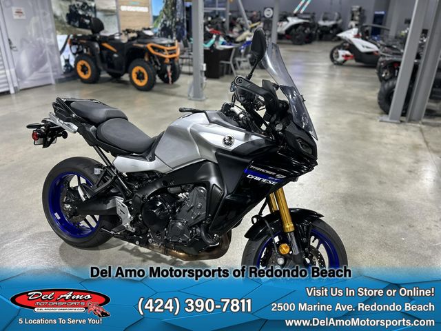 2021 Yamaha TRACER 9 GT Image 1