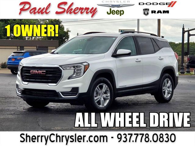 Used 2023 GMC Terrain SLEImage 1