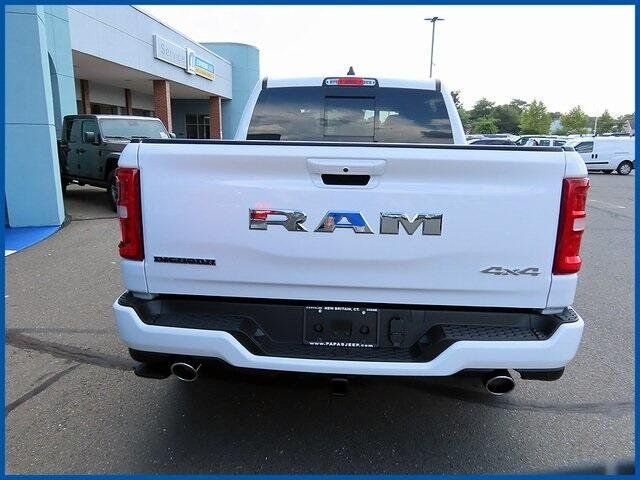 2025 RAM 1500 Big Horn Lone StarImage 6