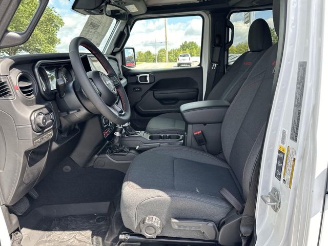 2024 Jeep Wrangler 4-door RubiconImage 17