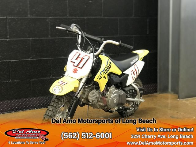 2021 Suzuki DR-Z50M1 Image 3