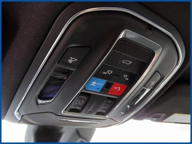 2025 Jeep Grand Cherokee Altitude XImage 19