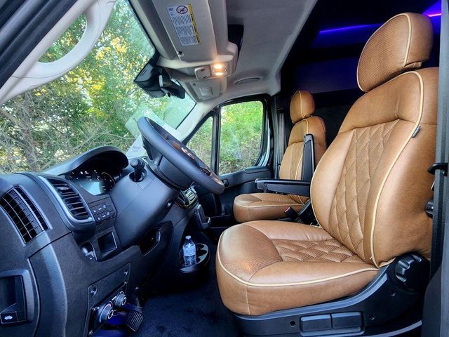 2023 RAM Promaster 2500 Window Van High Roof 159