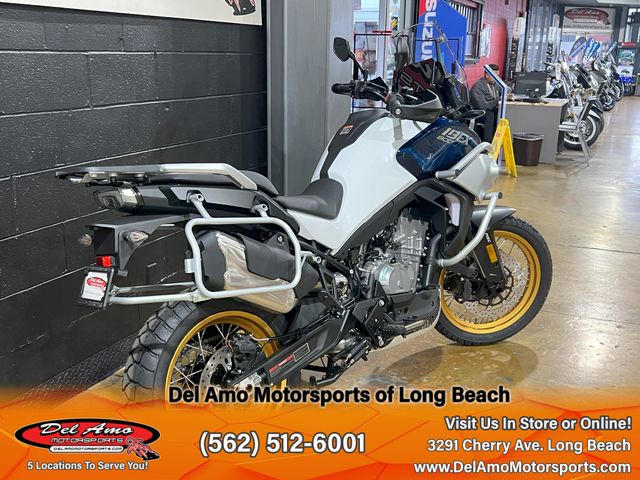 2025 CFMOTO IBEX 800-E Image 15