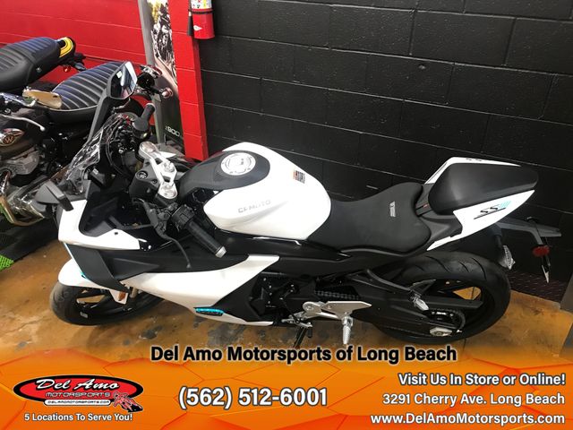 2024 CFMOTO 450SS Image 6
