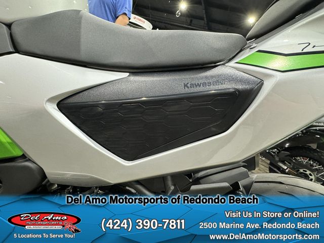 New 2024 Kawasaki NINJA 7 HYBRID ABS Image 9