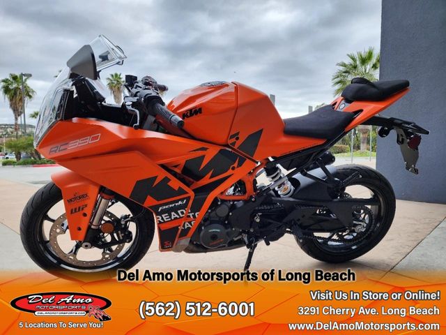 2024 KTM RC 390 Image 26
