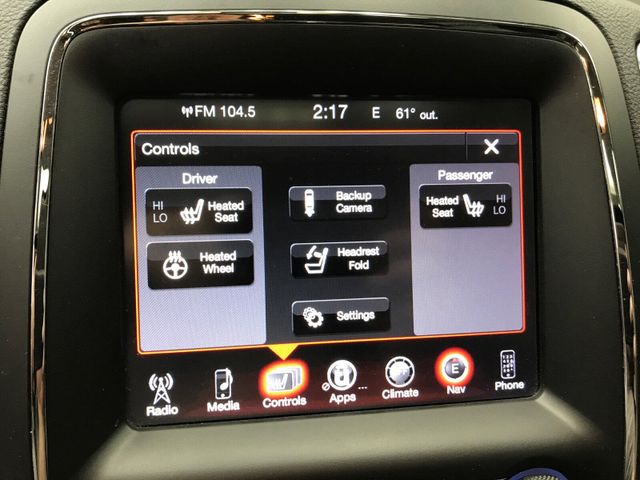 2017 Dodge Durango GTImage 10