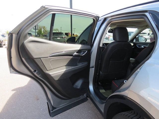 Used 2023 Buick Envision Essence AWD 4dr CrossoverImage 22