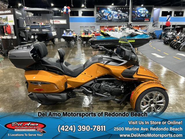 2024 Can-Am SPYDER F3 LIMITED SPECIAL SERIES (SE6) Image 12