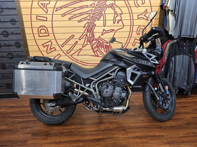 2018 Triumph Tiger 800 XRX Low