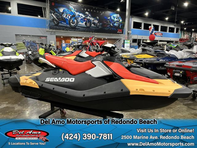 2024 Sea-Doo SPARK FOR 3 90 (SOUND SYSTEM) Image 1