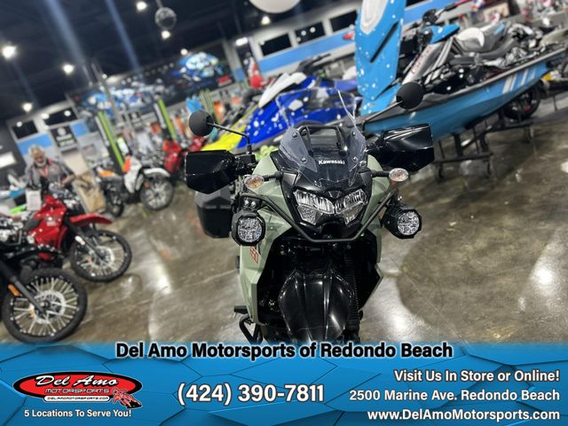 2024 Kawasaki KLR650 ADVENTURE ABS Image 22