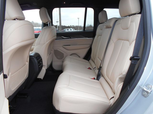 2025 Jeep Grand Cherokee Limited 4x4Image 7