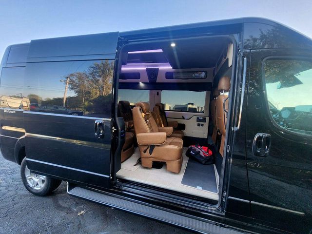 2023 RAM Promaster 2500 Window Van High Roof 159