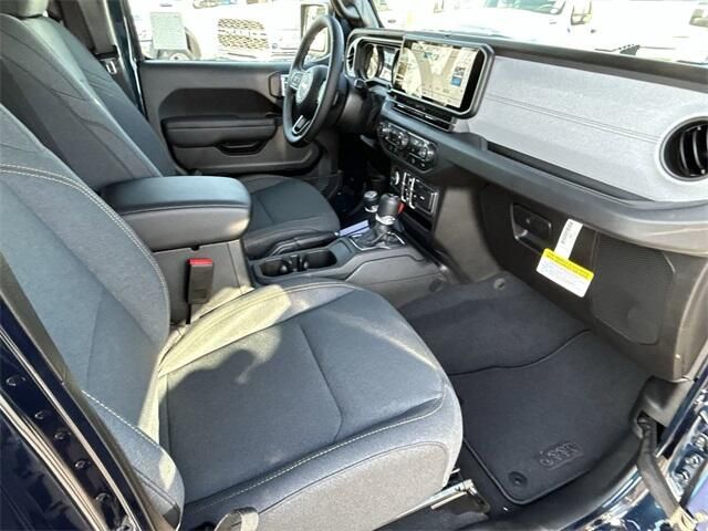 2025 Jeep Wrangler 4-door Sport SImage 15