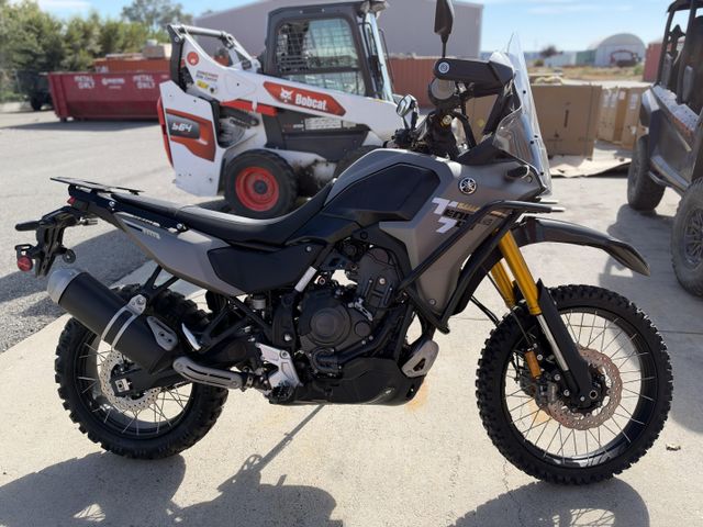 2026 Yamaha Tenere 700
