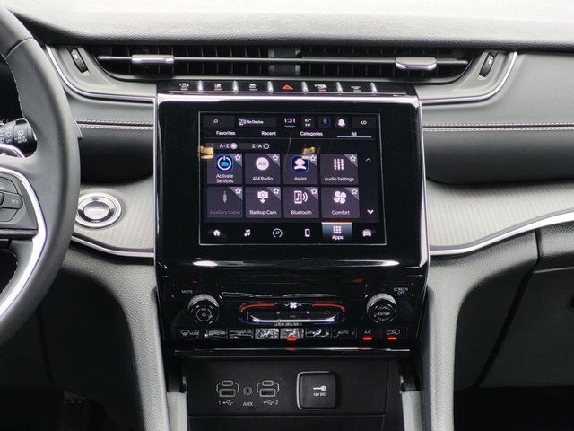2024 Jeep Grand Cherokee L LaredoImage 34