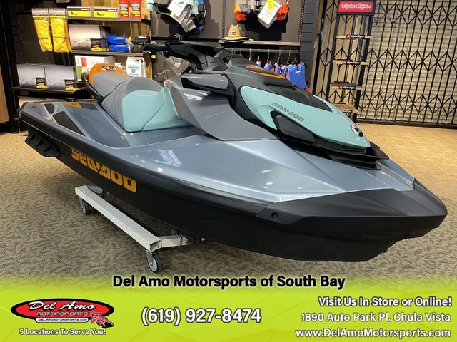 2024 Sea-Doo GTI SE 170 Image 2