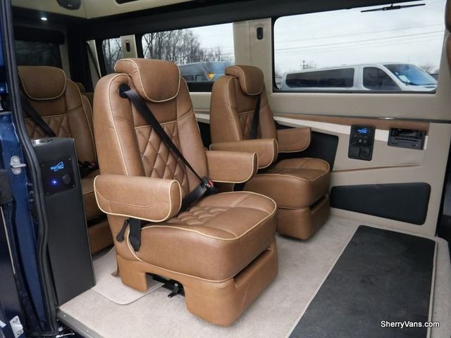 2023 RAM Promaster 2500 Window Van High Roof 159