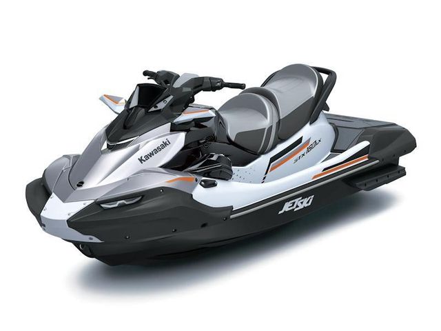 2026 Kawasaki Jet Ski STX 160LX