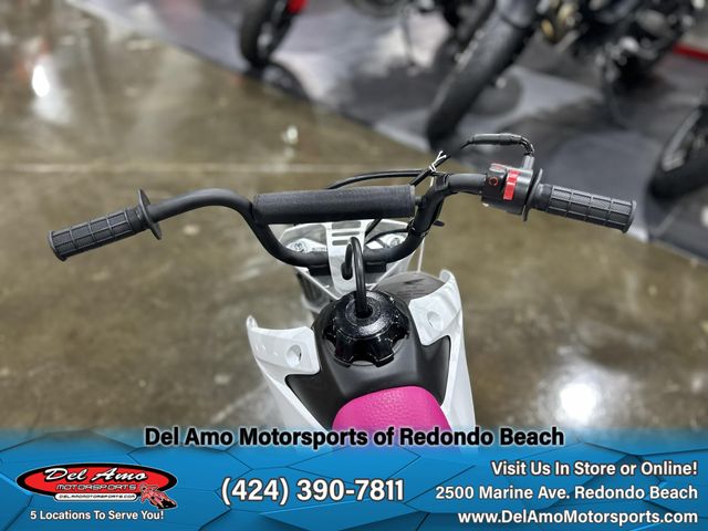 2025 Honda CRF50F Image 6