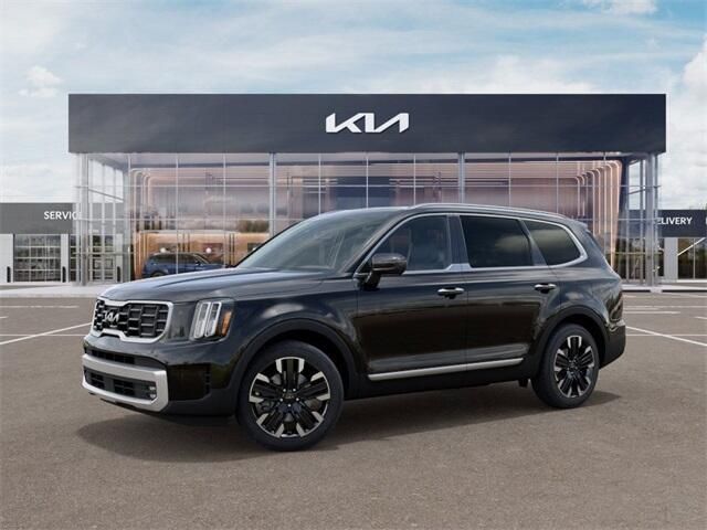 2025 Kia Telluride SX-PrestigeImage 3