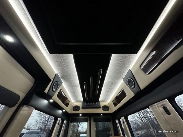 2023 RAM Promaster 2500 Window Van High Roof 159