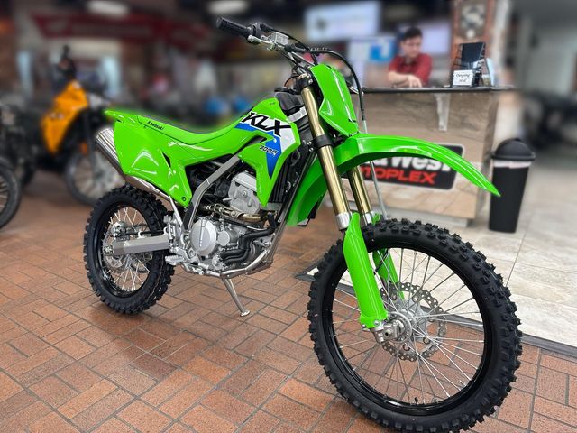 2026 Kawasaki KLX 300R