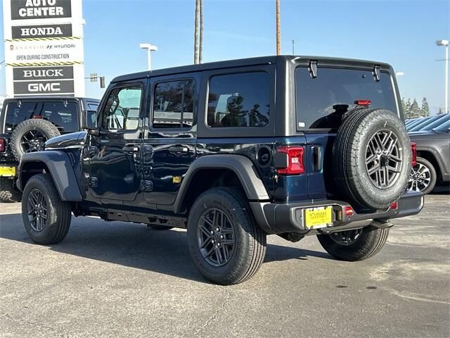 2025 Jeep Wrangler 4-door Sport SImage 11