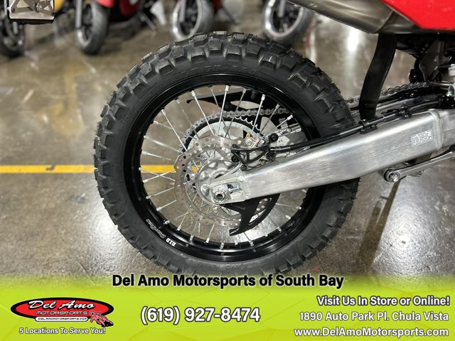 2025 Honda CRF450RL Image 12