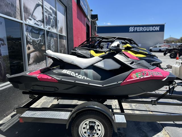 Used 2015 Sea-Doo SPARK 3UP Image 13