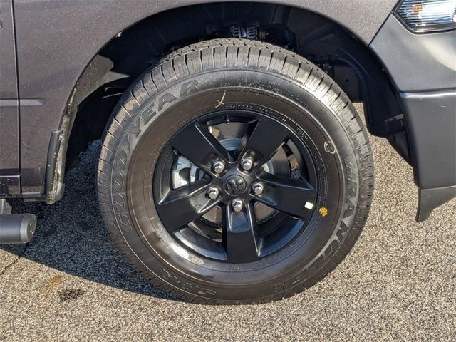 2022 RAM 1500 Classic Tradesman Quad Cab 4x2 6
