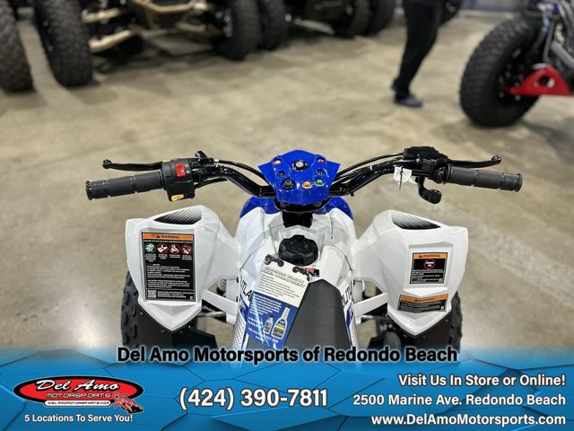 2025 Polaris OUTLAW 110 EFI Image 19