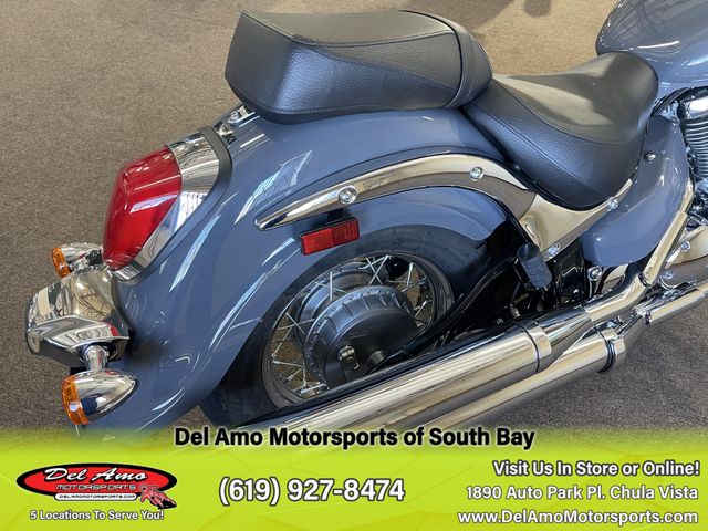2025 Suzuki BOULEVARD C50 Image 7