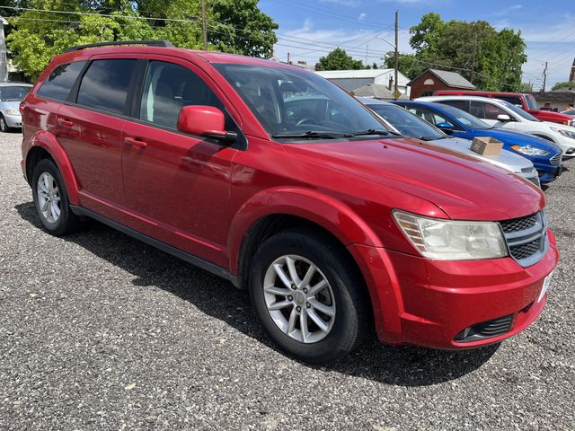 2015 Dodge Journey SXTImage 8