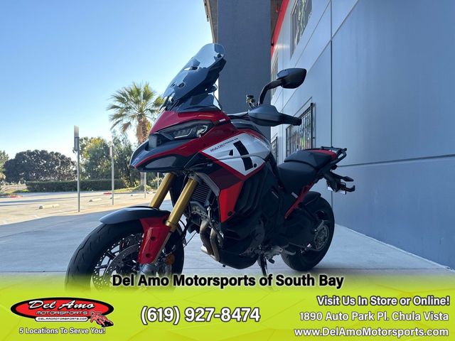 2024 Ducati MULTISTRADA V4 PIKES PEAKImage 7