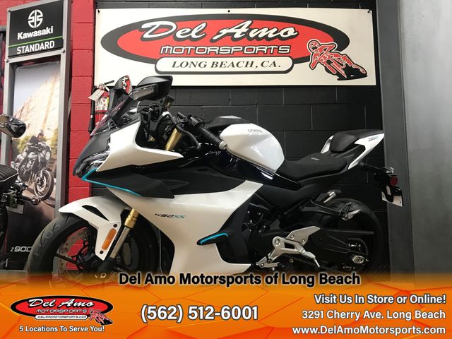 2024 CFMOTO 450SS Image 1