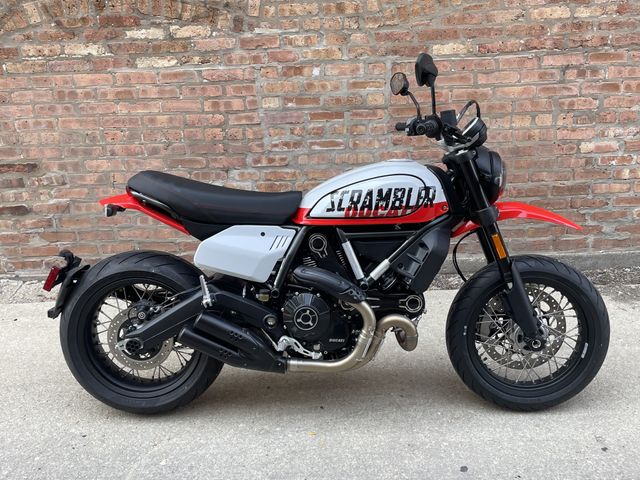 2022 Ducati Scrambler Urban MotardImage 1