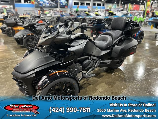 2024 Can-Am SPYDER F3 LIMITED (SE6) Image 14