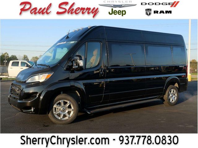 2023 RAM Promaster 2500 Window Van High Roof 159