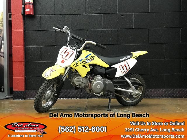 2021 Suzuki DR-Z50M1 Image 1