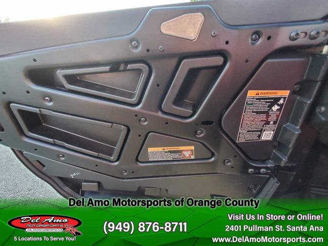 2024 Polaris Z24NMF99BR  in a INDY RED exterior color. Del Amo Motorsports of Orange County (949) 416-2102 delamomotorsports.com 
