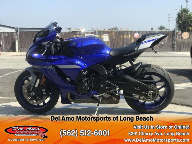 2020 Yamaha YZF-R1 Image 1