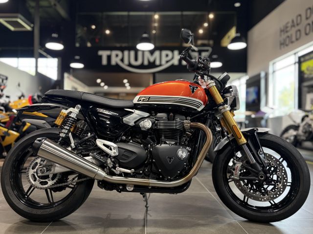2025 Triumph Speed Twin 1200 RS
