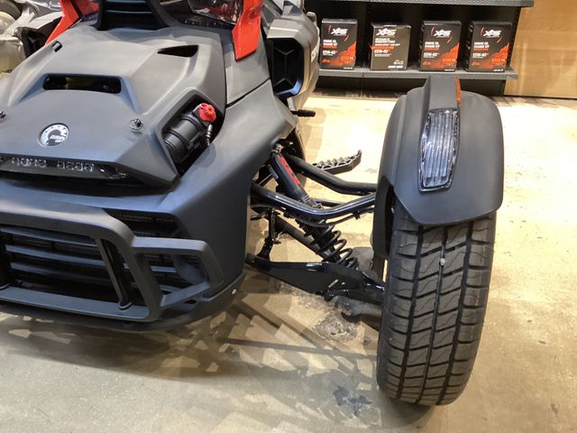 2023 Can-Am RYKER RALLY 900Image 8